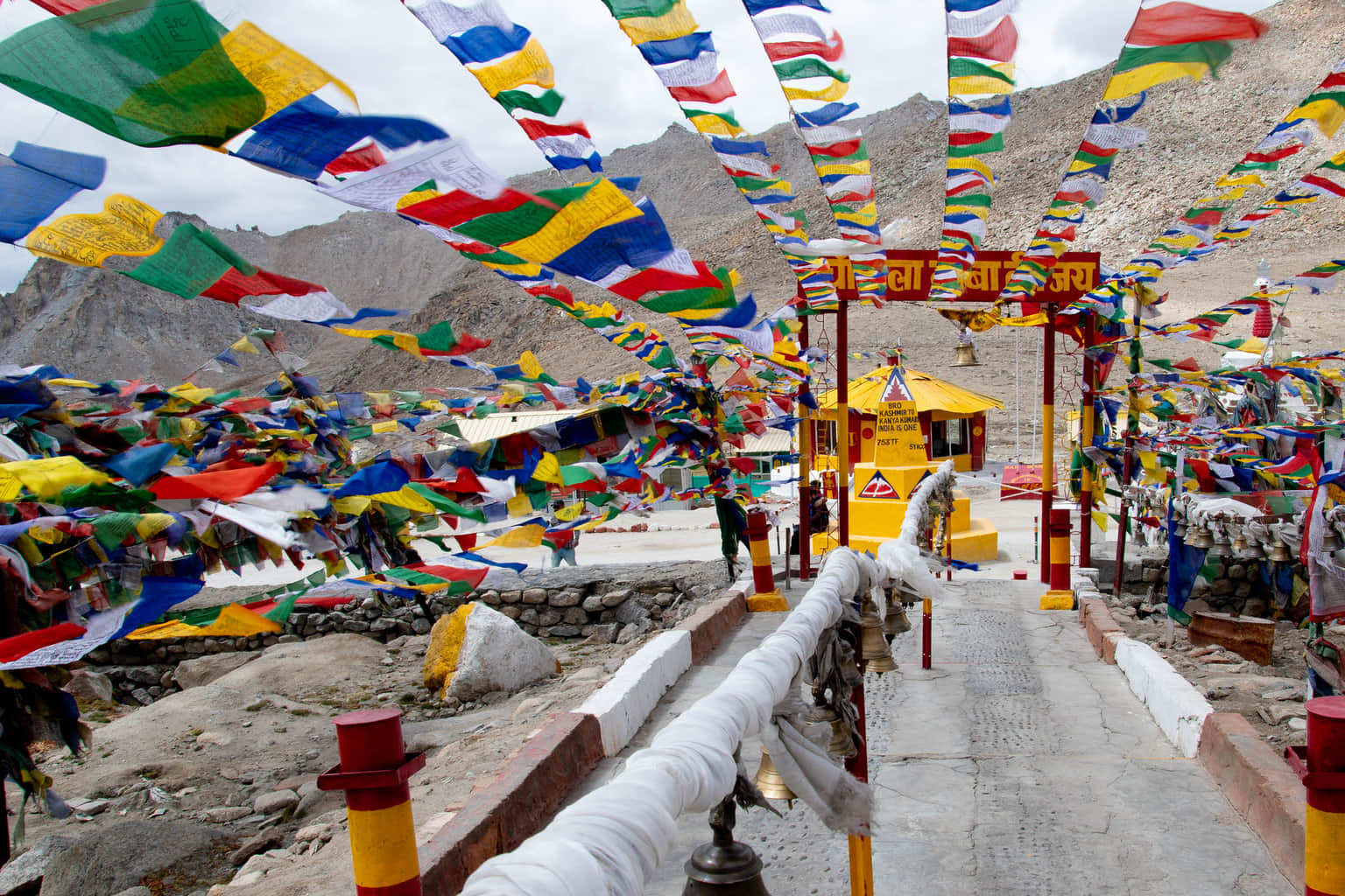 Changla Baba Temple, <em>Leh</em>