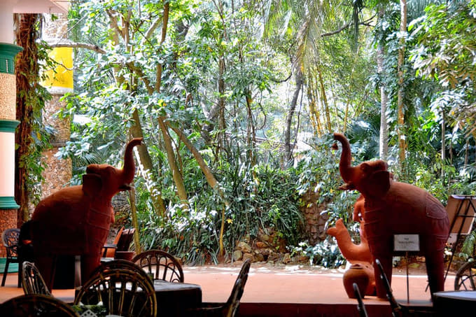 Chitravana Resorts Mysore