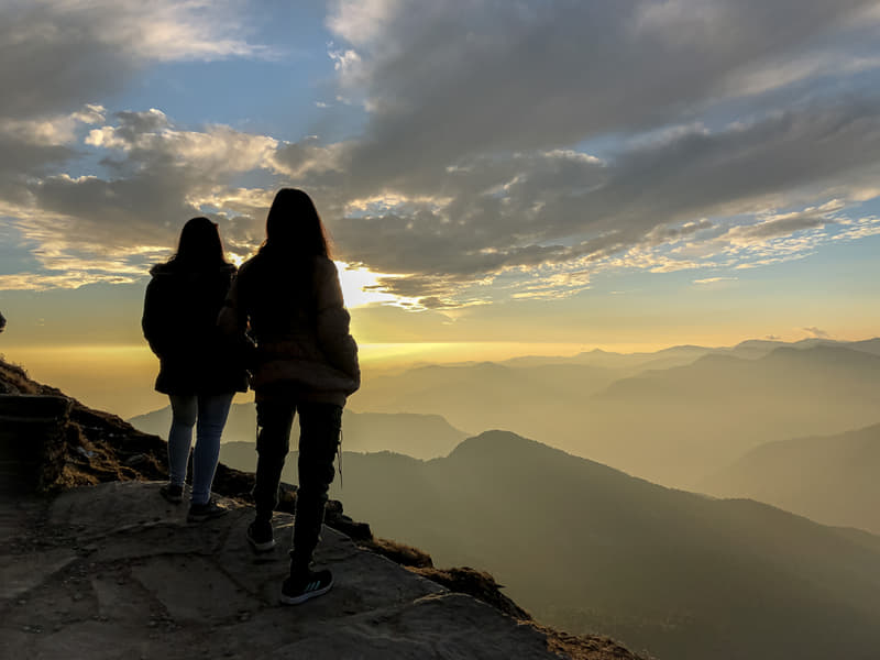 Kanatal Tour Package Image