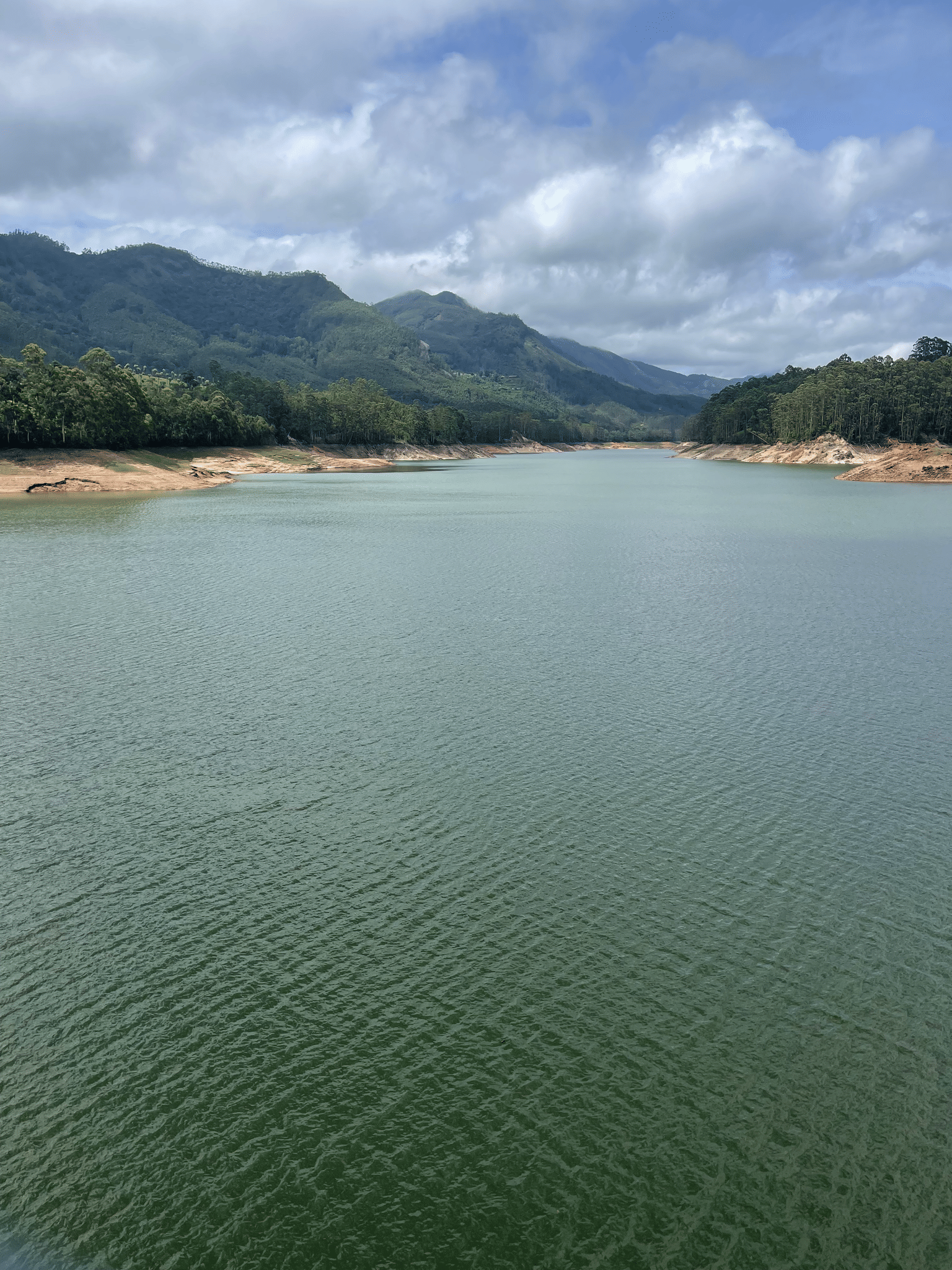 Munnar Alleppey Tour Package