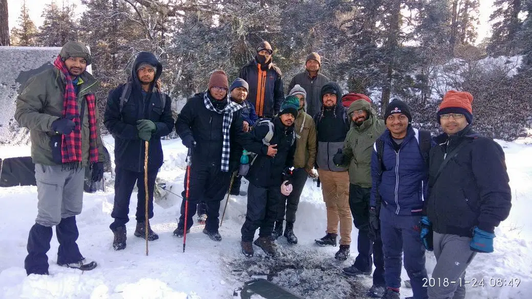 Photo from Priyesh 's trip