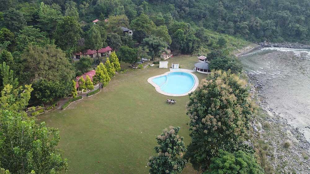 WelcomeHeritage Corbett Ramganga Resort | Luxury Staycation Deal Image