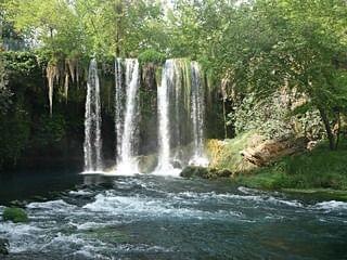 Upper Duden Waterfalls