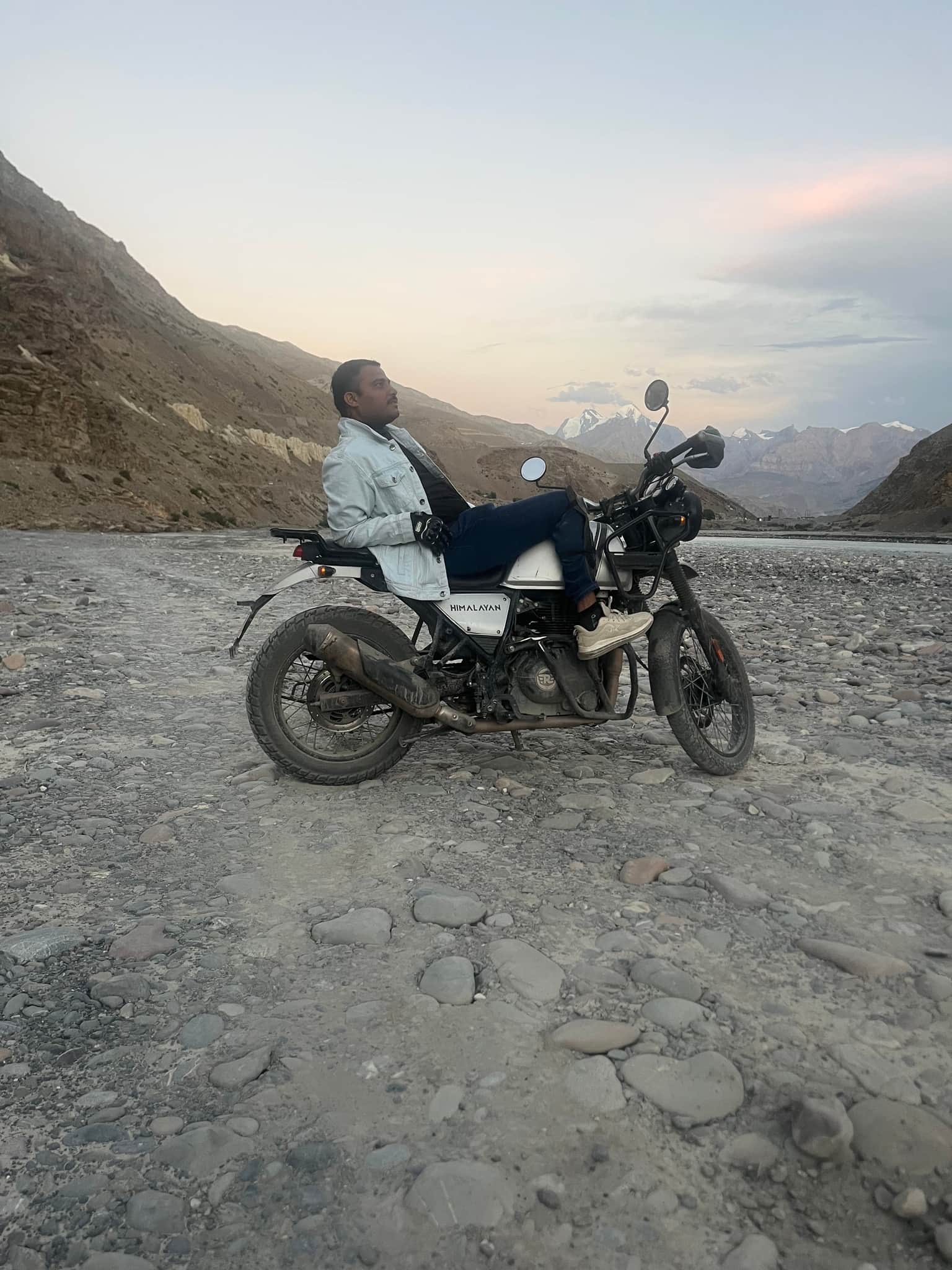 Photo from Shubham Gosavi's trip
