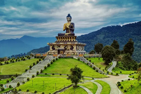 Buddha Park Ravangla