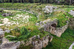 Neapolis Archaeological Park Tickets, Syracuse