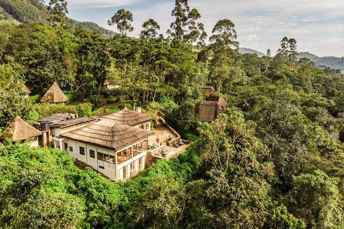 Bwindi Lodge