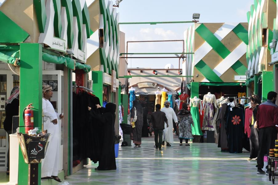 Saudi Arabian Pavilion at Global Village