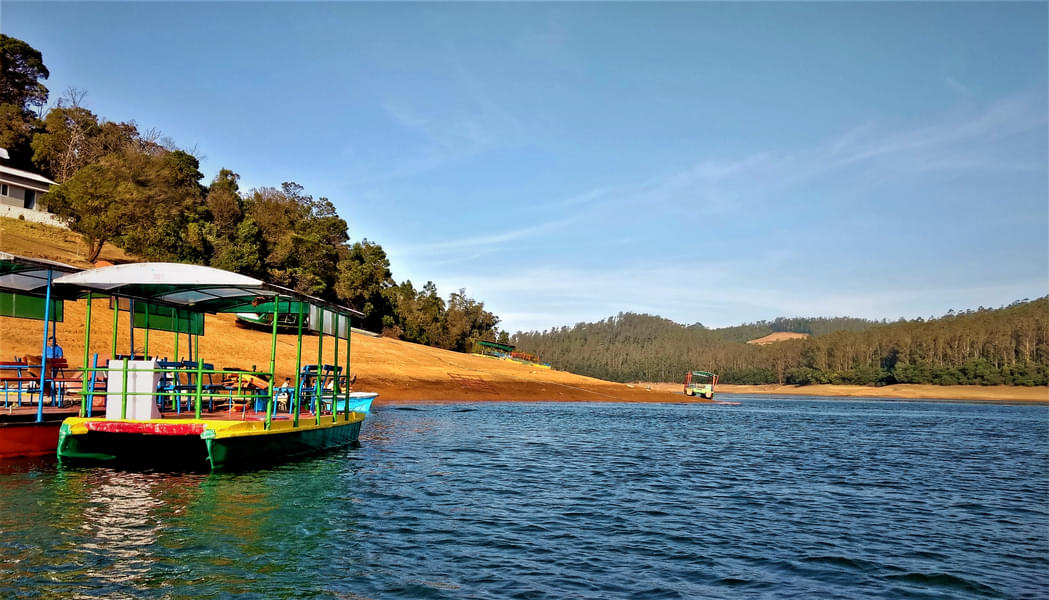 Ooty Tour Package From Coimbatore Image