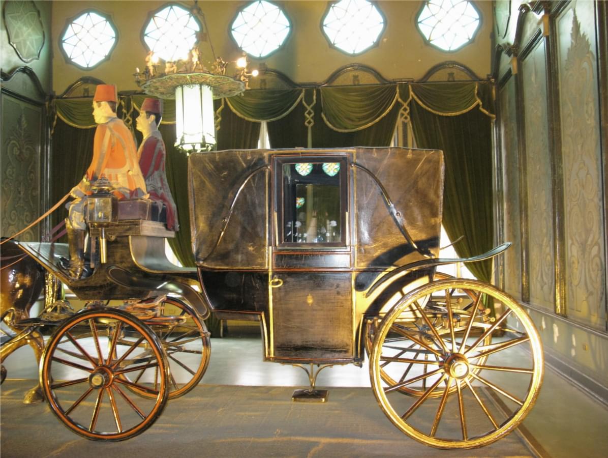 Step Back in Time at the Carriage Museum