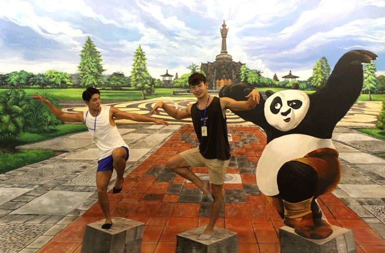 Have fun at I Am Bali 3D Museum