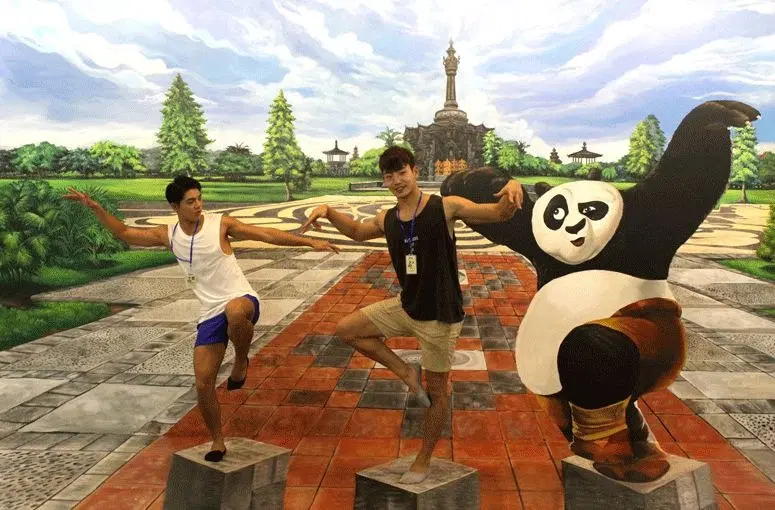 Have fun at I Am Bali 3D Museum