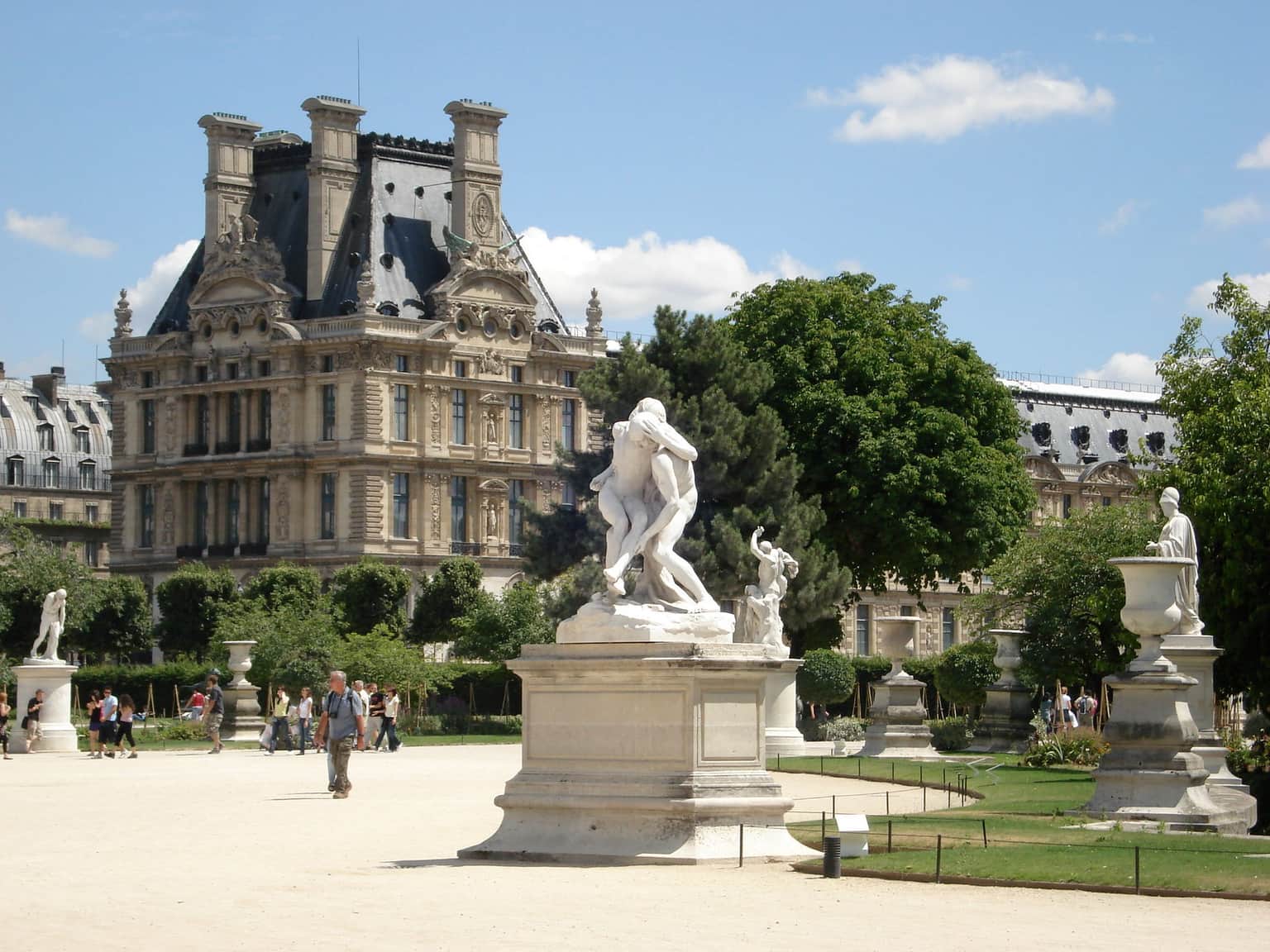 The Grand Carré