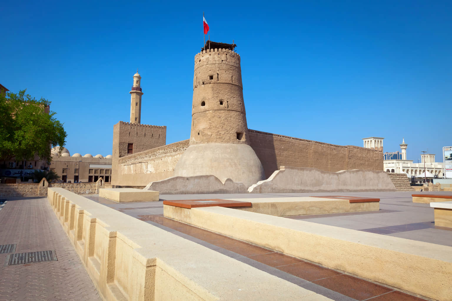 Bithnah Fort
