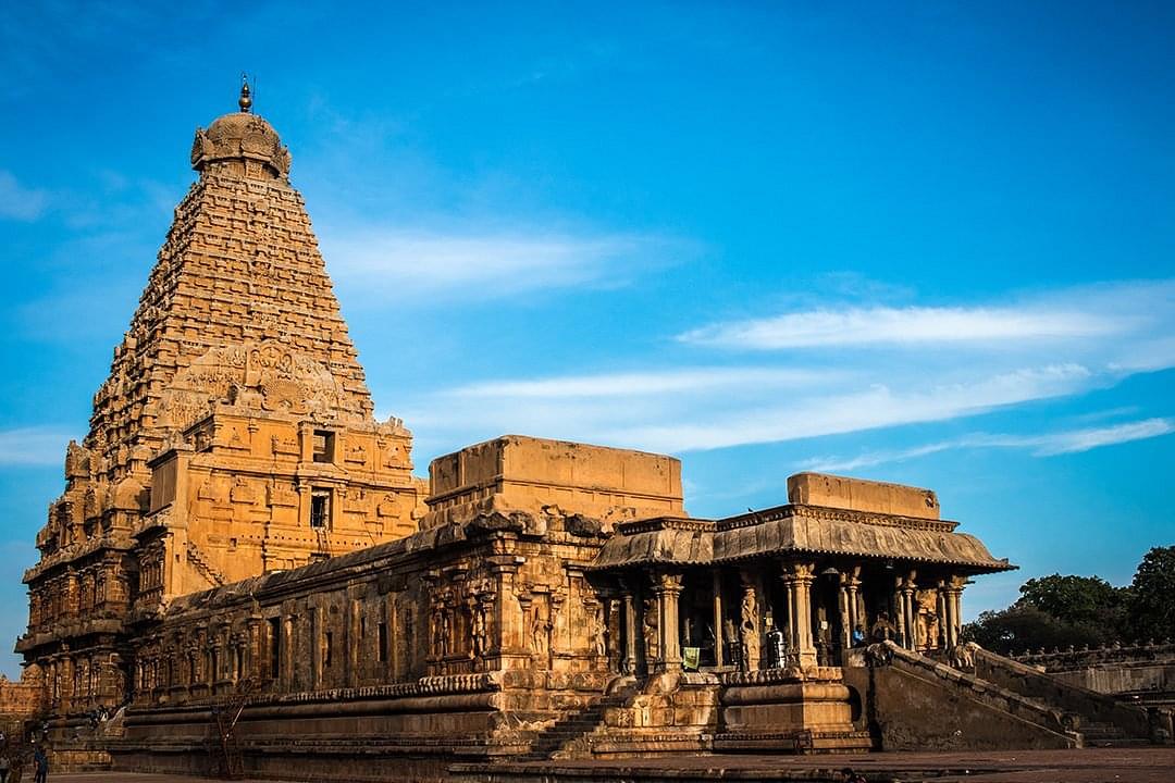 Brihadeeswara Temple Overview