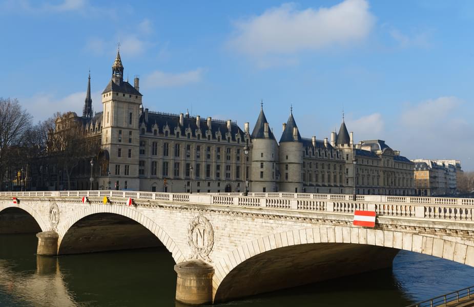 Conciergerie Paris