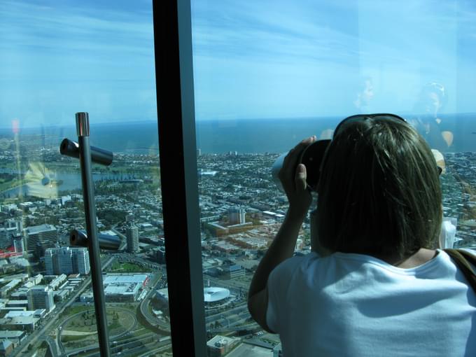 Melbourne Skydeck