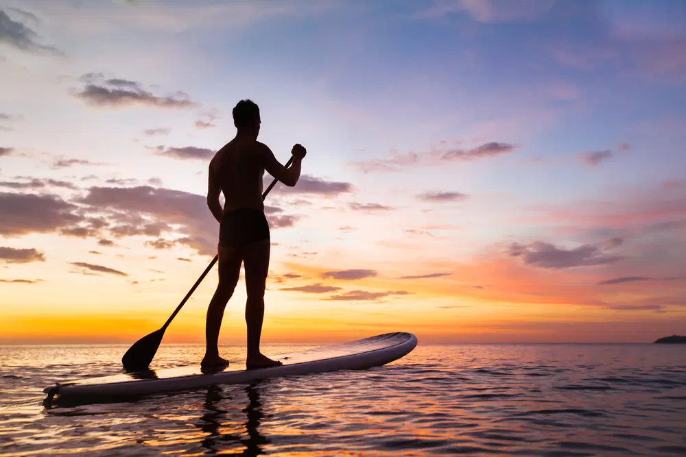 Paddling