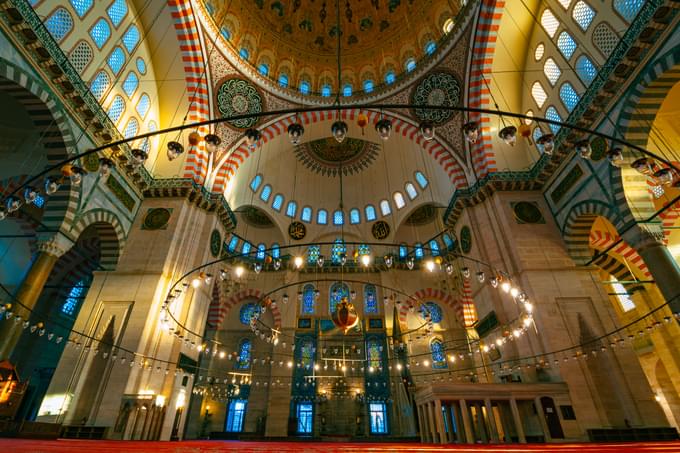 Blue Mosque Istanbul