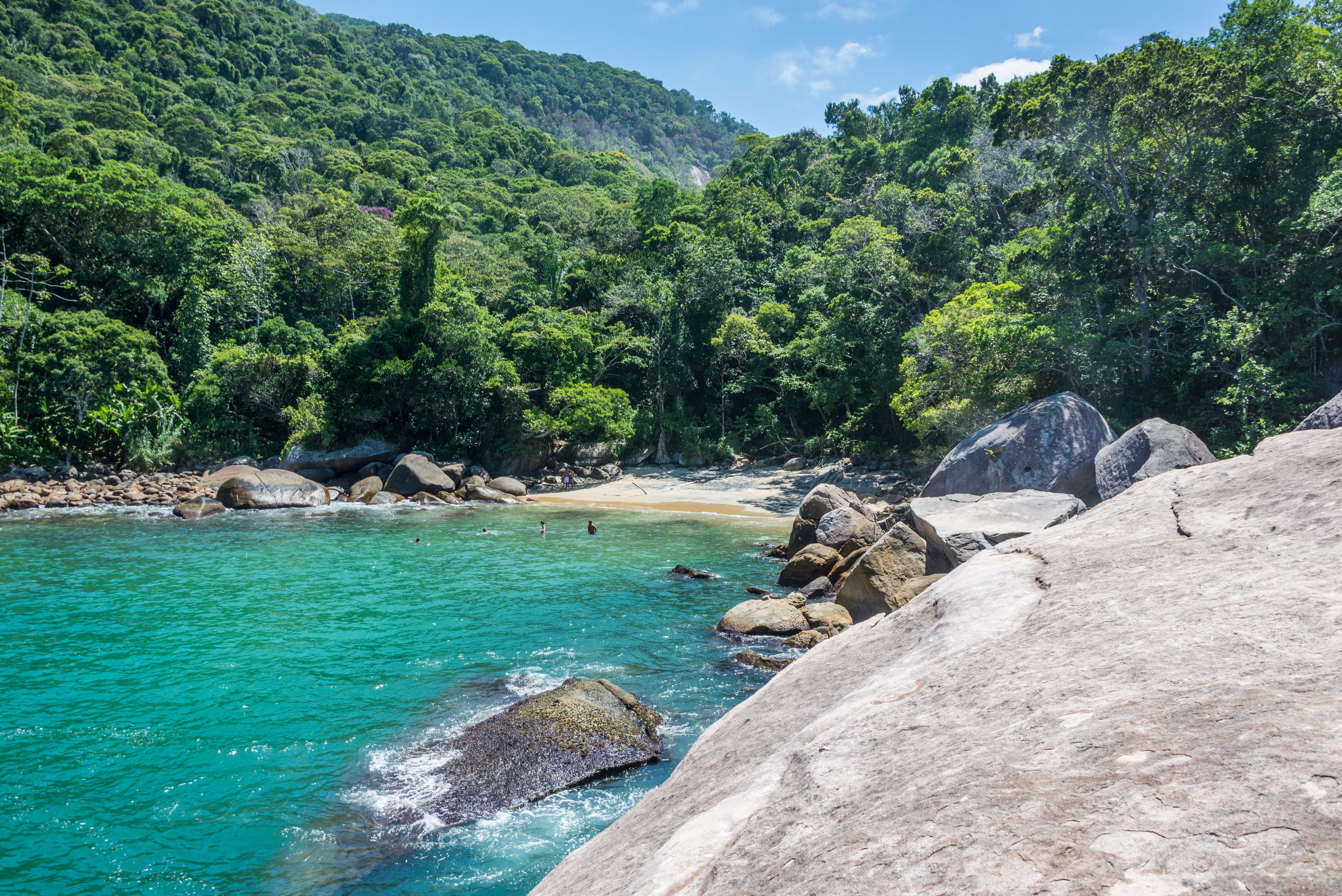 Rio Secreto Tours