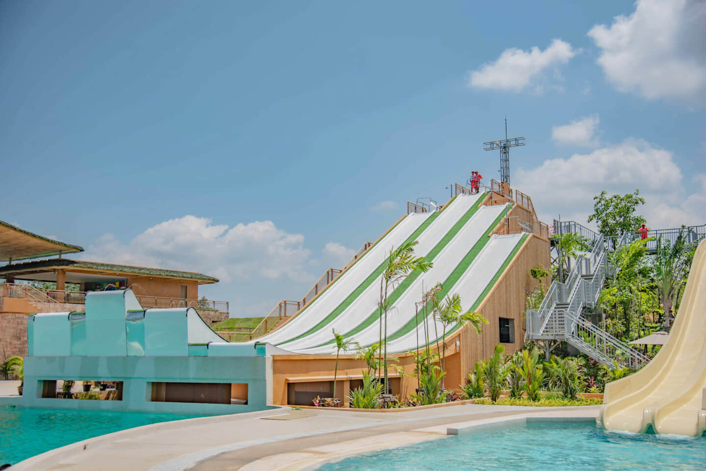 SuperFly Slide