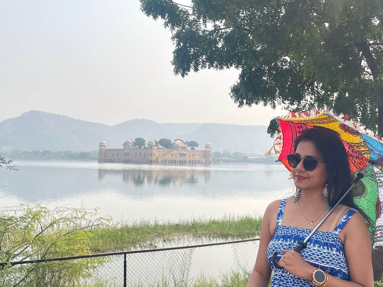 Photo from Nandini Mahadev's trip