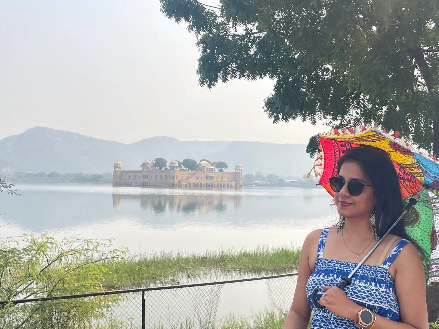 Photo from Nandini Mahadev's trip