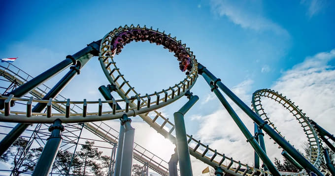Experience the Ultimate Thrill on Our Heart-Pounding Roller Coaster Ride