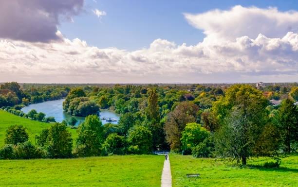 Admire The View From Richmond Hill
