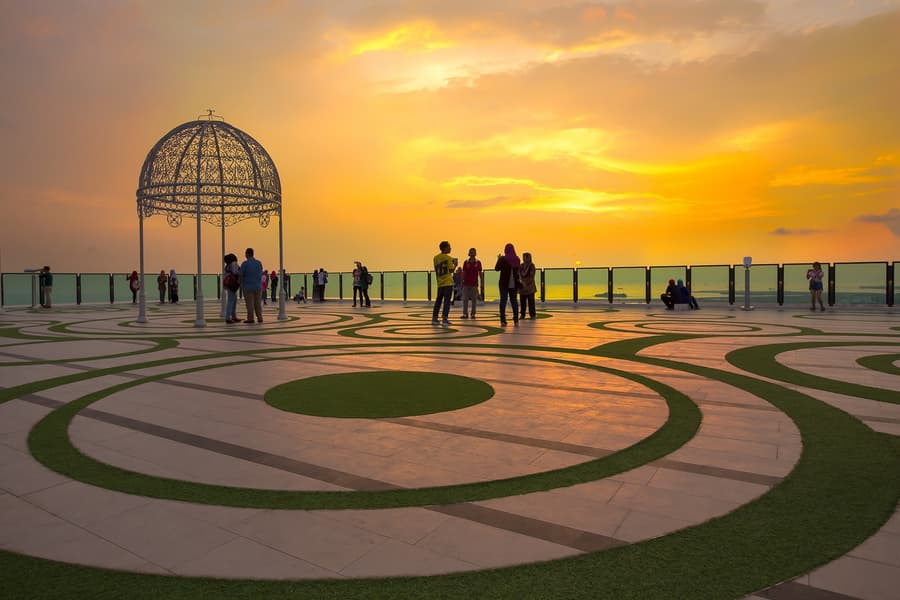 The Shore Sky Tower Ticket Image