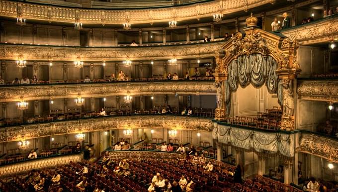 MARIINSKY THEATRE