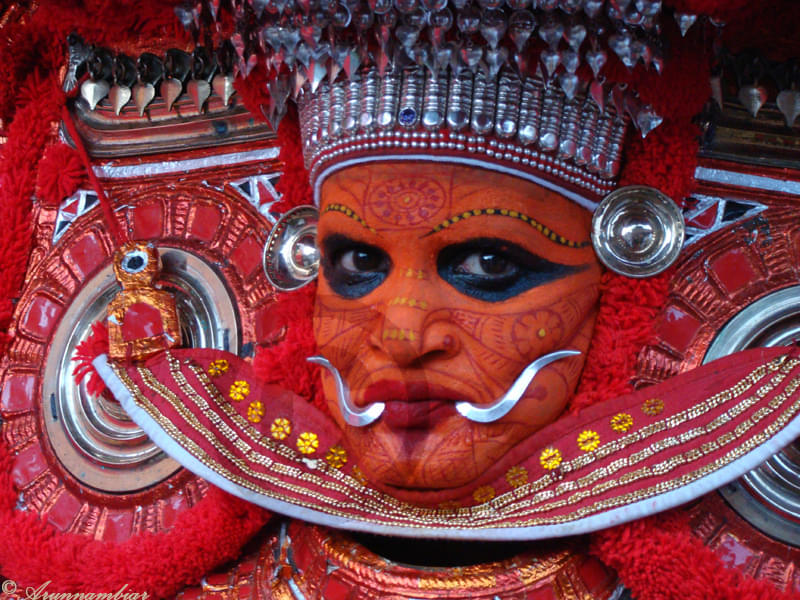 Engage in the local festivals