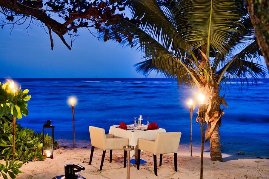 Hilton Seychelles Labriz Resort & Spa Image