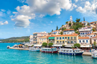 Athens One Day Cruise Aegina Poros Hydra