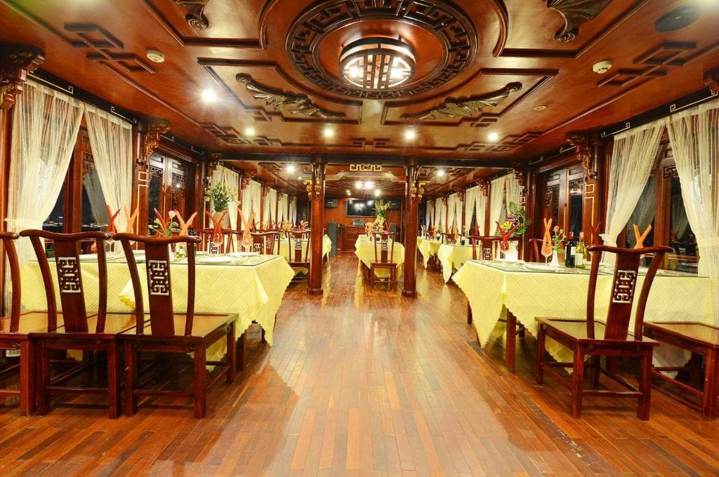 Halong Royal Palace Cruise