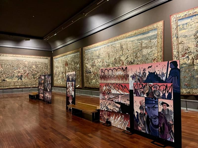 Museo E Real Bosco Di Capodimonte | Skip-the-line Admission Tickets Image