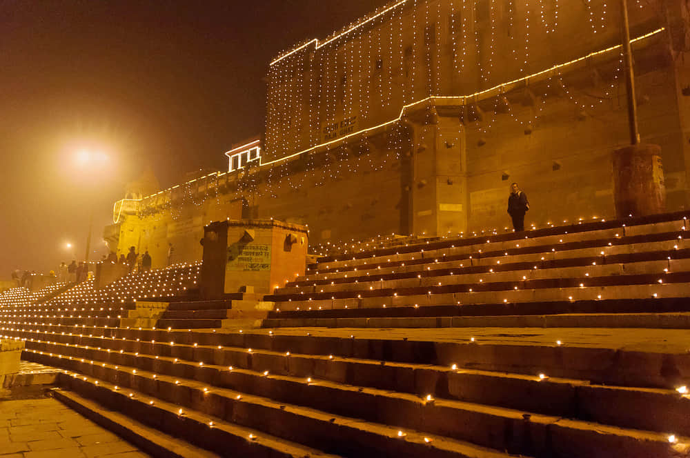 Causatthi Ghat, <em>Varanasi</em>