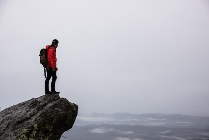 Panpatia Col Trek