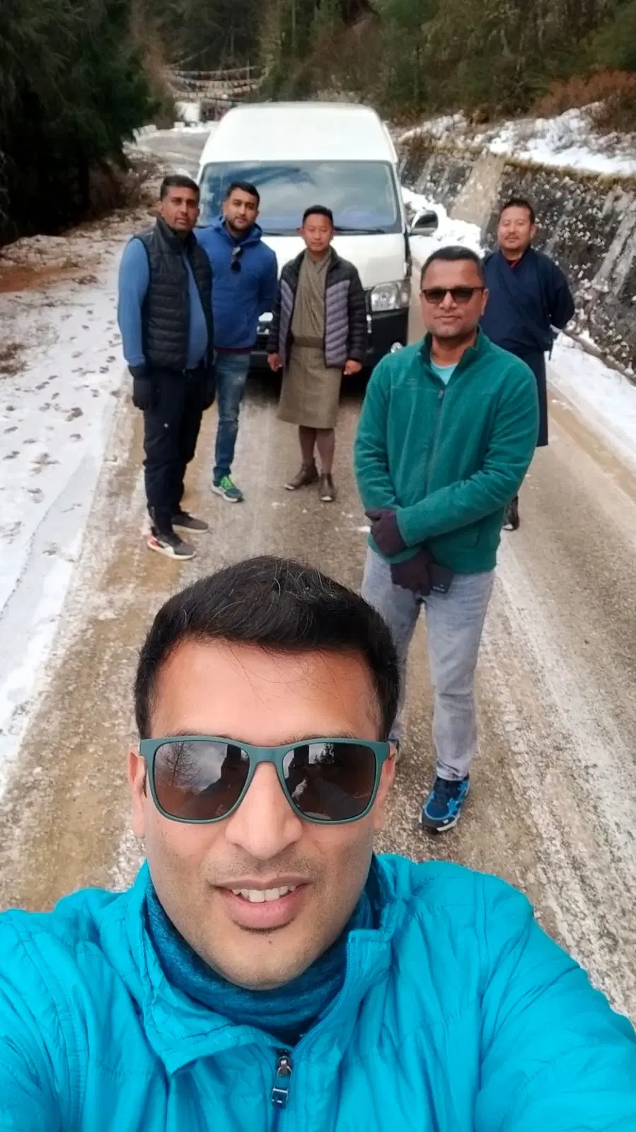 Photo from Sharath Raju's trip