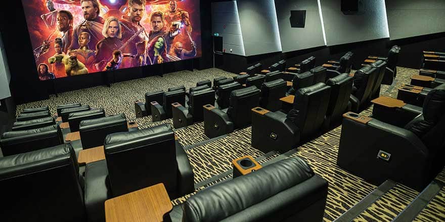Watch a Movie at VOX Cinemas