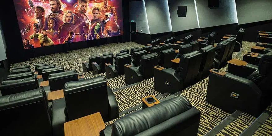 Watch a Movie at VOX Cinemas