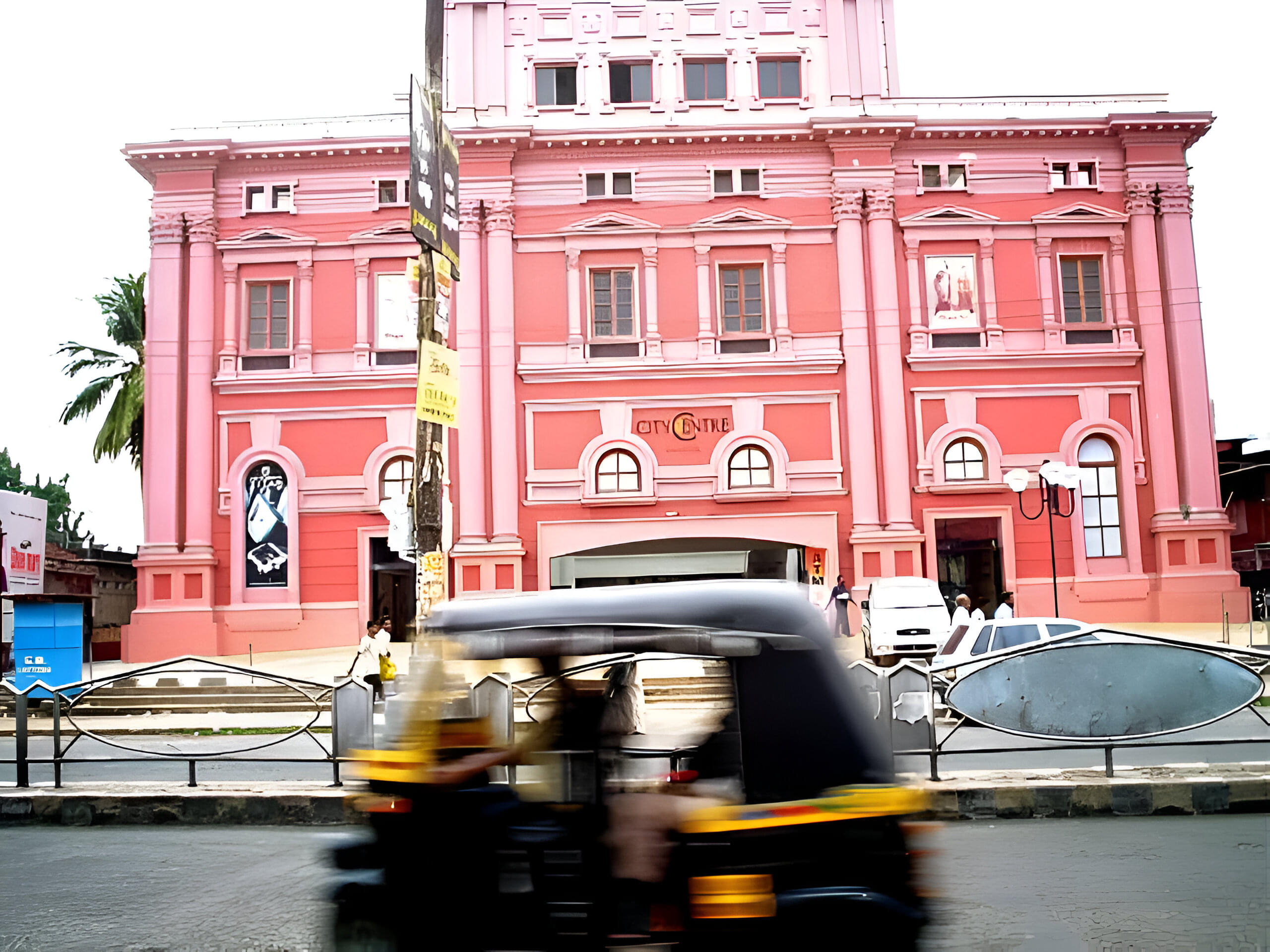 The Fort Road Market Overview