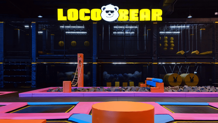 Loco Bear Dubai