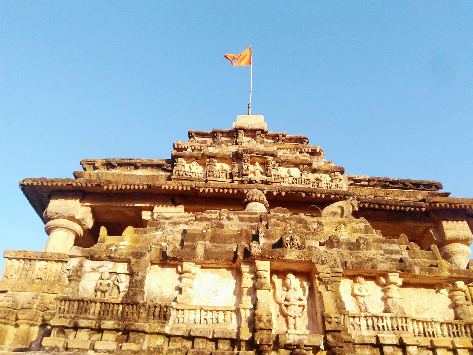 Ramtek Temple, <em>Nagpur</em>
