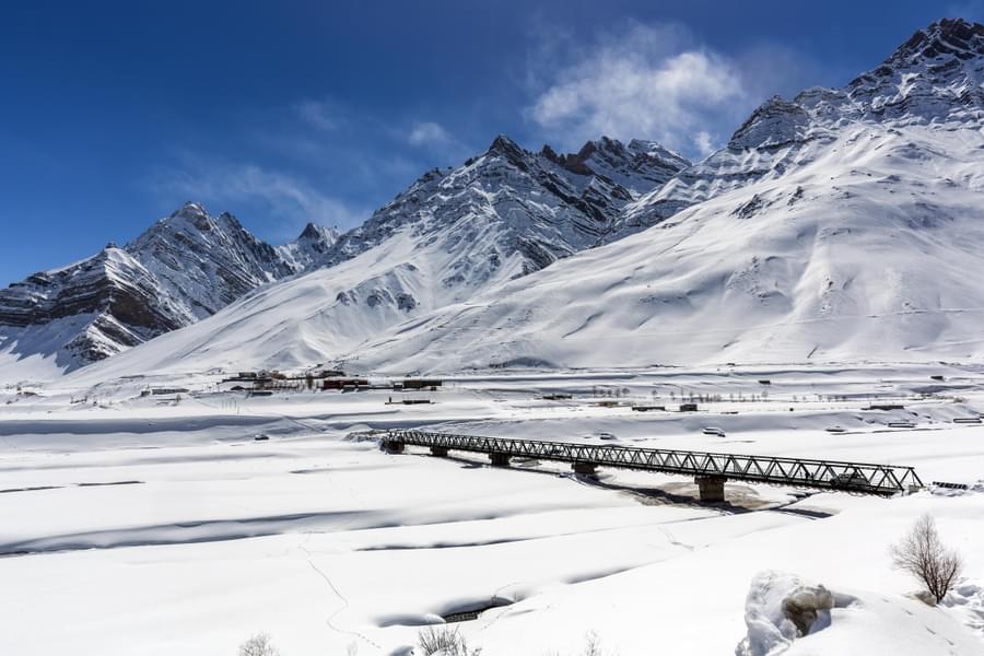 Spiti & Kinnaur All Together | COMBO DEAL from Chandigarh Image