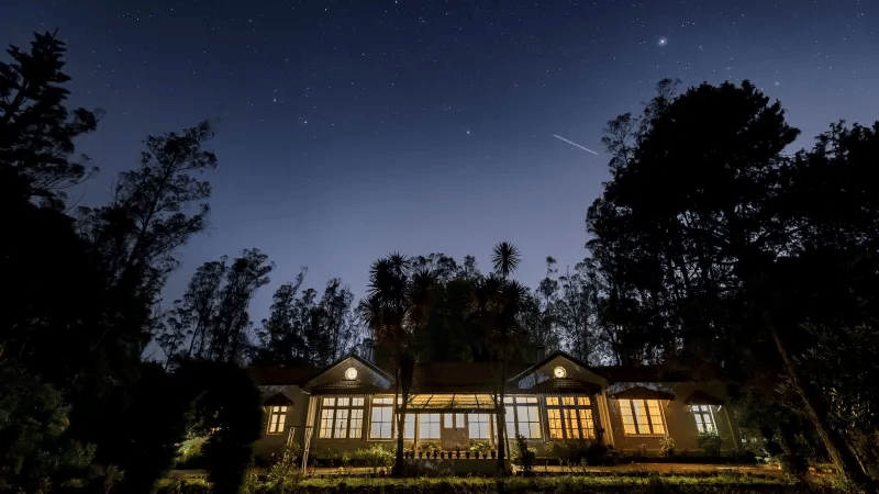 A 19th Century British Bungalow Stay In Ooty Image