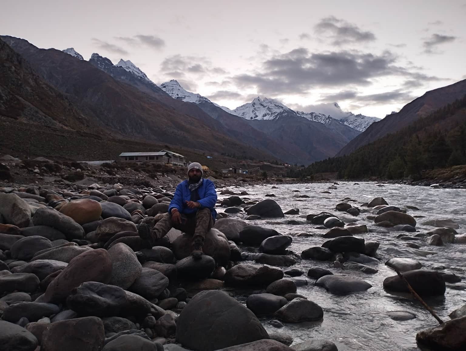 Photo from Shreenath Modi's trip