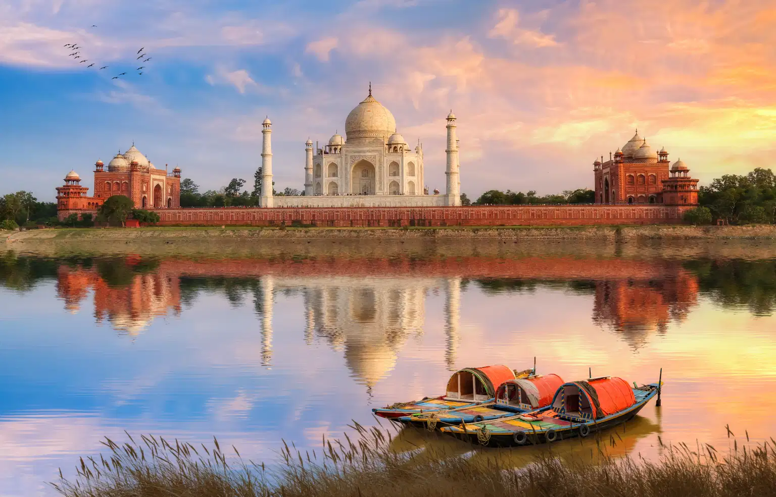 Golden Triangle & Beyond | Exploring Jaipur, Delhi, Agra & Udaipur