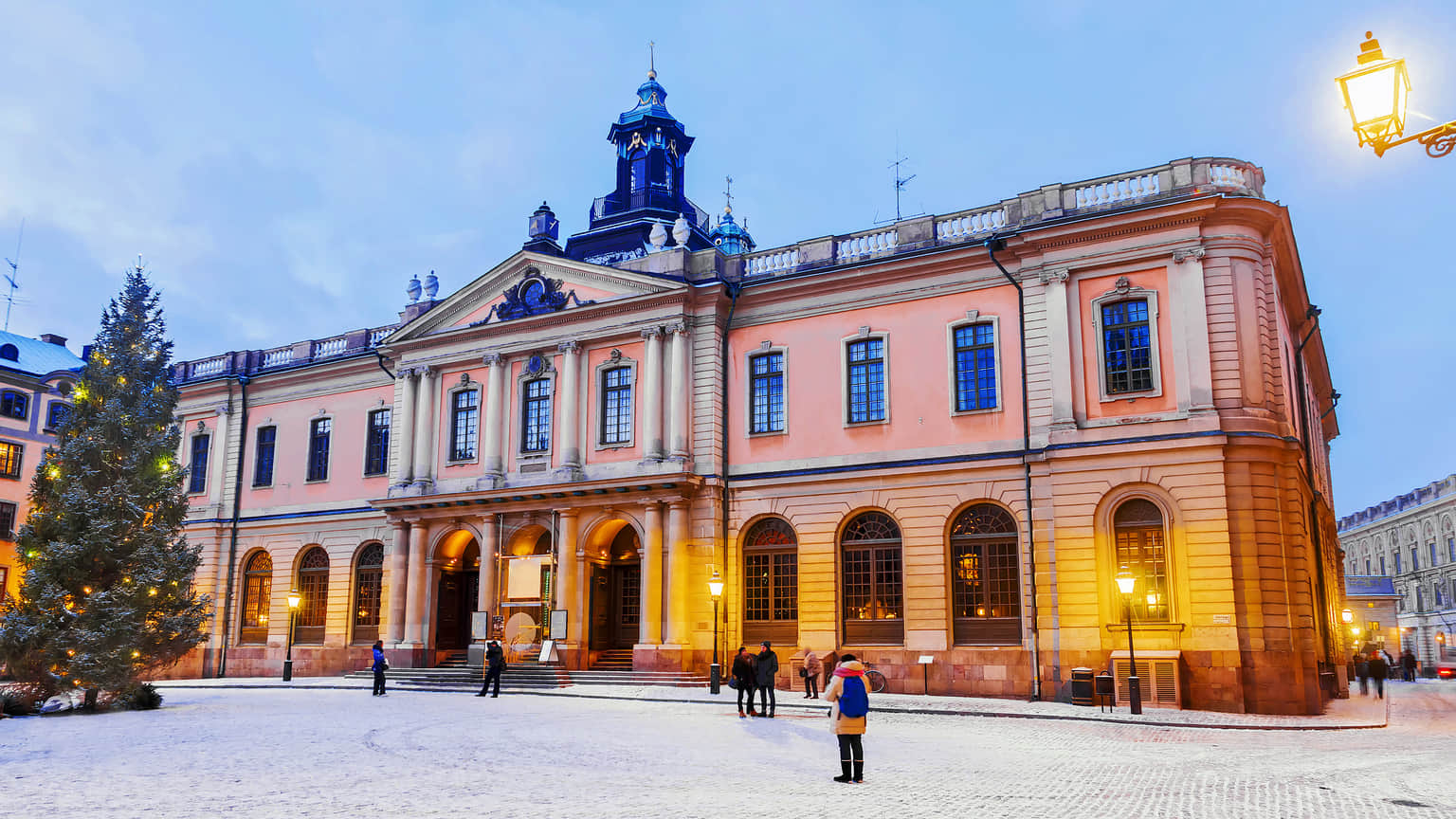 Nobel Museum, <em>Stockholm</em>