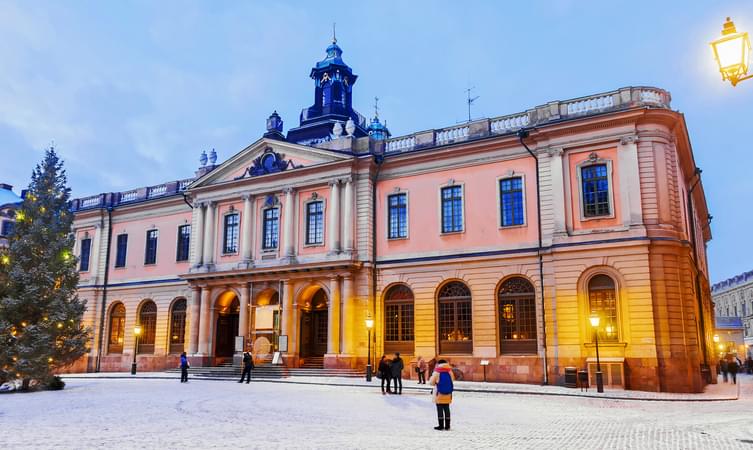 Nobel Museum